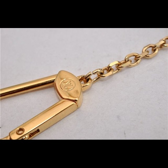 SOLD - Authentic Louis Vuitton keychain card pouch - Picture 3 of 16